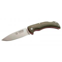 Couteau Athenea - Lame 80mm - Manche Micarta