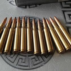munition winchester super X 150 grains calibre 270 win.
