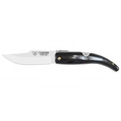 Couteau Cudeman - Lame 80mm - Manche Corne de Taureau