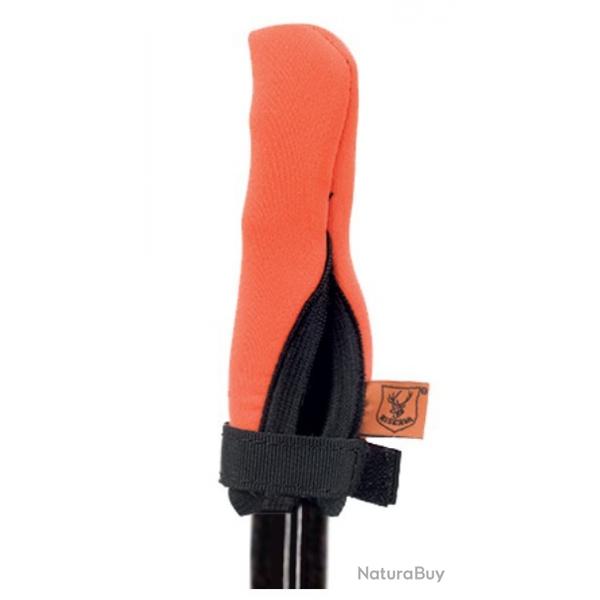 PROTEGE BOUCHE RISERVA ORANGE FLUO 12X3 CM