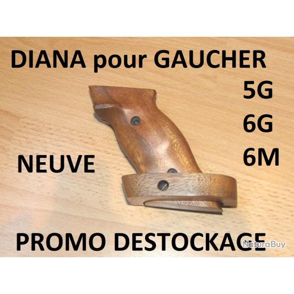 DERNIERE crosse GAUCHER poigne NEUVE de DIANA 5G DIANA 6G DIANA 6M - VENDU PAR JEPERCUTE (HUB312)