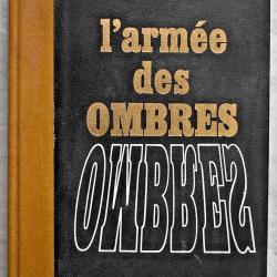 L'armée des Ombres - Joseph Kessel