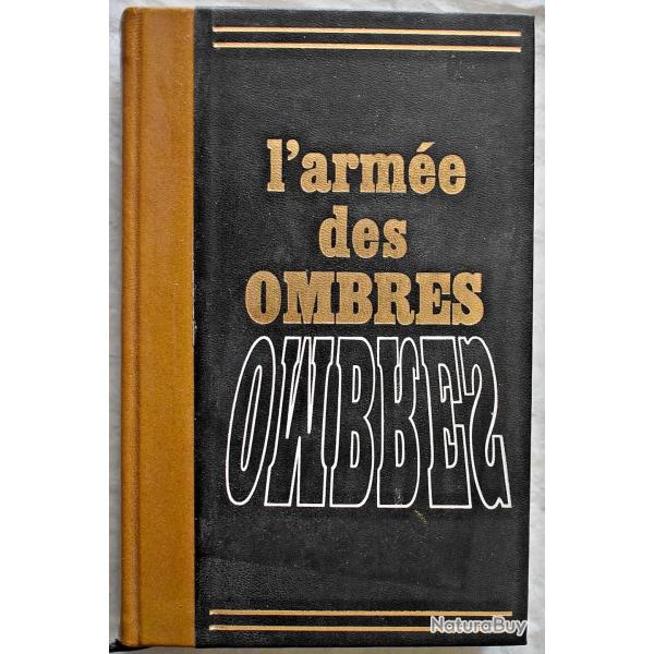 L'arme des Ombres - Joseph Kessel