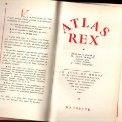 atlas rex 1951 inclus encore comptoirs français en inde !