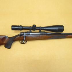 ZOLI STUTZEN LUXE BOITIER GRAVÉE ss Licence VIKING ARMS - Cal 6.5x55SE - avec OPTIQUE BAUSCH & LOMB