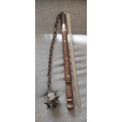 Masse d arme ou fléau