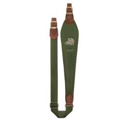 BRETELLE CARABINE RISERVA SANGLIER CORDURA NOIR
