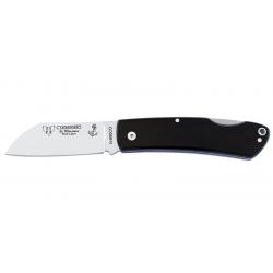 Couteau Marinera - Lame 70mm - Manche Micarta