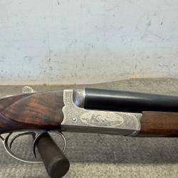 FUSIL JUXTAPOSE CHAPUIS PROGRESS CALIBRE 12/76 - 1 sans prix de réserve