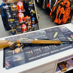 Vente Flash - Carabine Browning Bar 4X Automn Cal.300 Win Mag Crosse Bois Grade 2    (N5)