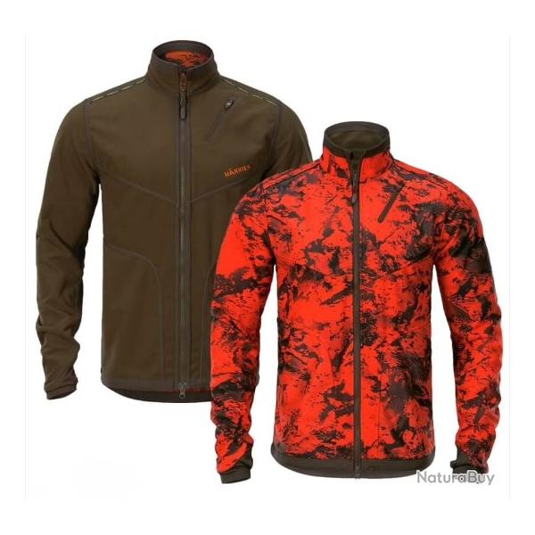 Vente Flash ! Veste Harkila Wildboar pro rversible