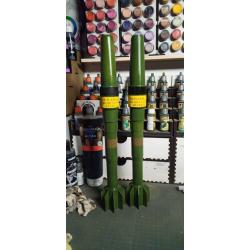 replique de grenade a fusil APAV mle F2