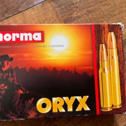 Norma Oryx en 21,1 g soit 325 g 1 boite de 20