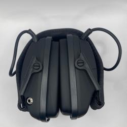 Casque antibruit électronique BODYGUARD noir
