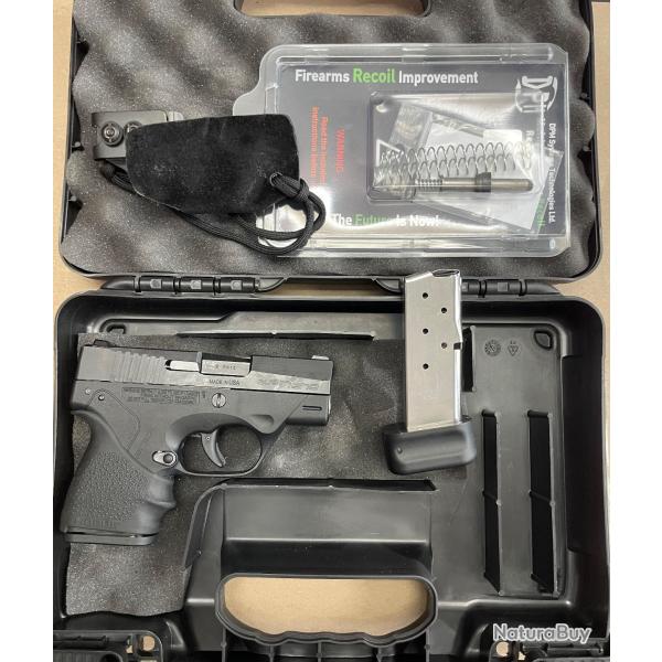 Beretta BU9 Nano 9mm