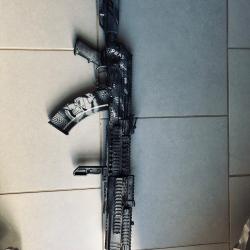 Crosman AK1 unique