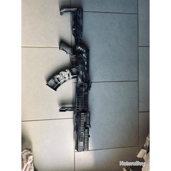Crosman AK1 unique