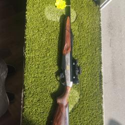 Carabine Benelli Argo endurance best édition limitée 012/300 cal 9.3x62 + aimpoint 9000