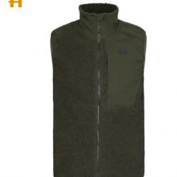 Vente Flash ! Gilet Harkila Fjell polar