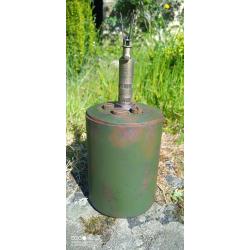 replique de mine smi35 monobloc avec marquages,