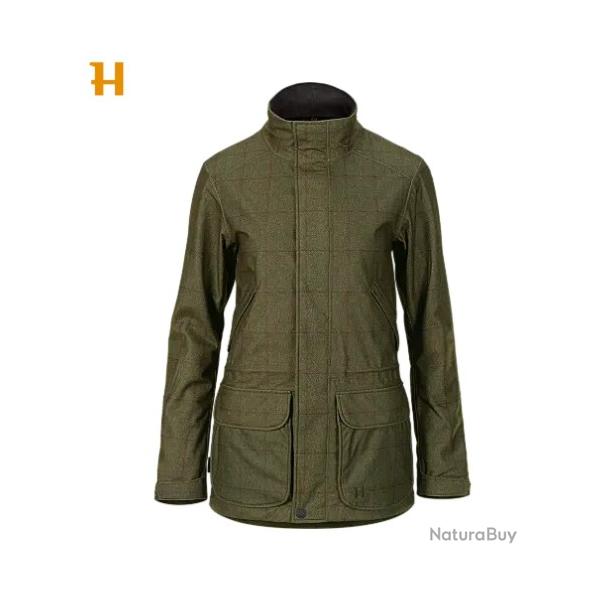 Vente Flash ! Veste Harkila Stornoway Shooting  Femme