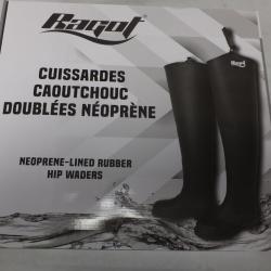 CUISSARDE RAGOT T46