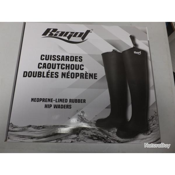 CUISSARDE RAGOT T46
