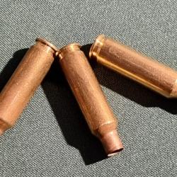 Douilles Hornady 6.5 Creedmoor 50 étuis