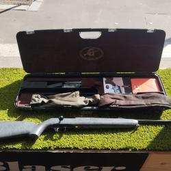 Carabine linéaire CHAPUIS ROLS PRO HUNTER droitier calibre 300 win mag