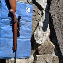 CARABINE VOERE LAUFSTAHL 3 CAL.6.5x55 , sans prix de réserve