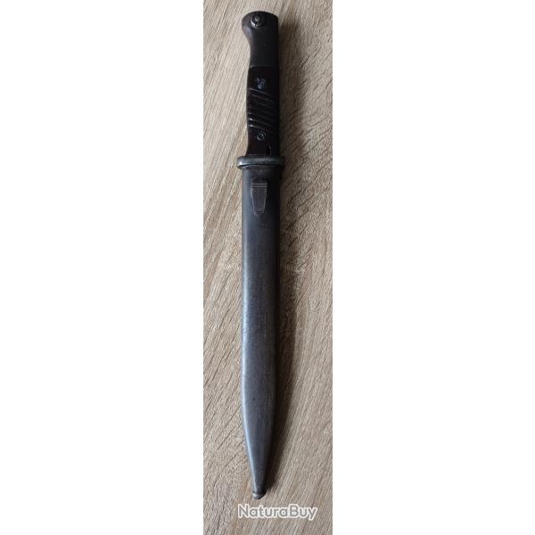Baïonnette Allemande 98k