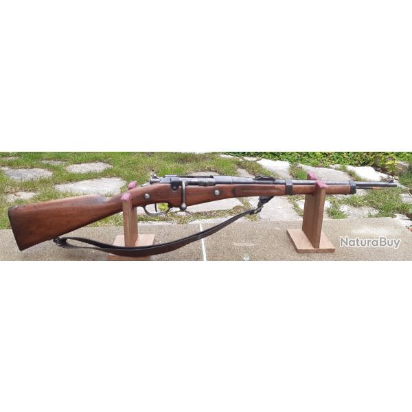 Mousqueton Berthier Mod:1892 monomatricule