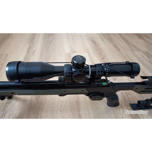 Lunette de tir Bushnell elite tactical dmr 3.5-21x50 mm