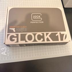 Réplique airsoft Glock Umarex G17 Gen5 CO2 (