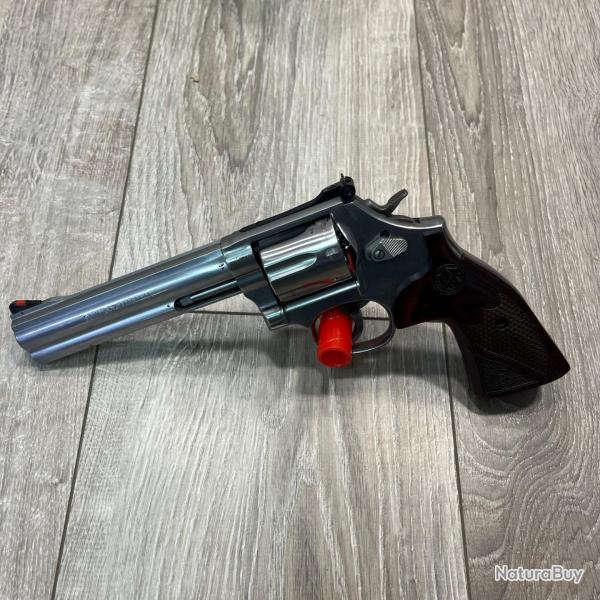 Occasion - Revolver SMITH & WESSON Modle 868 Plus Deluxe 6" Cal.357 Mag