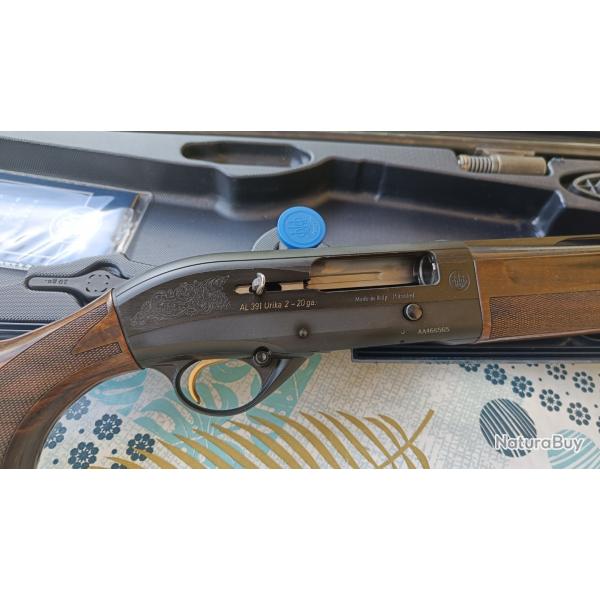 Beretta AL391 calibre 20