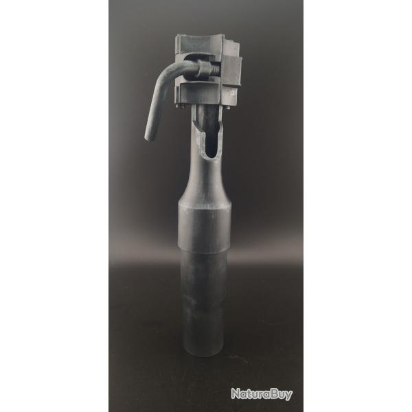 replique de lance grenade de mauser 98k avec marquages manoeuvrable