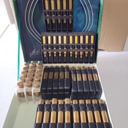 100 douilles de calibre 300WM