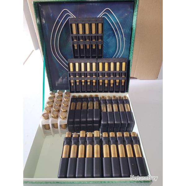 100 douilles de calibre 300WM