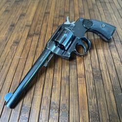 SUBLIME COLT M95 U.S CIVIL POINÇON VP  CANON 6 POUCES MÉCANIQUE ET CANON COMME NEUF !
