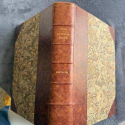 LA VIEILLE FRANCE - BRETAGNE - A. ROBIDA - 1891 - RÉGIONALISME