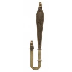 BRETELLE CARABINE RISERVA CHEVREUIL CORDURA NOIR R1872006