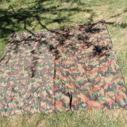 Toile de tente armée suisse