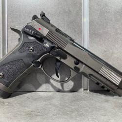 "NOUVEAUTÉ 2025" Pistolet BERETTA 92X Performance Dark Grey Calibre 9 mm Para Optic Ready