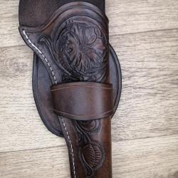 holster colt 1862/1860 UBERTI 5 COUPS