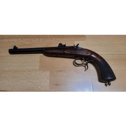 PISTOLET DE SALON 1 Coup tirant des bosquettes