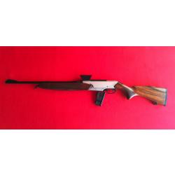 00610551 CARABINE SEMI AUTO VERNEY CARRON  IMPACT  NT  DIAMANT,  300 WM avec un point rouge Burris