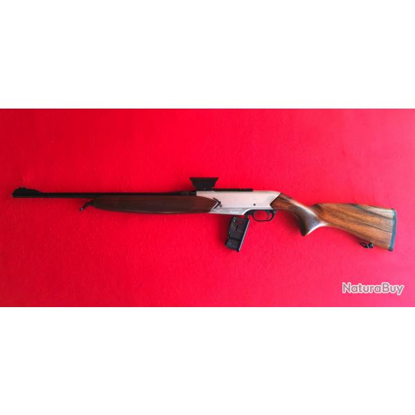 00610551 CARABINE SEMI AUTO VERNEY CARRON  IMPACT  NT  DIAMANT,  300 WM avec un point rouge Burris