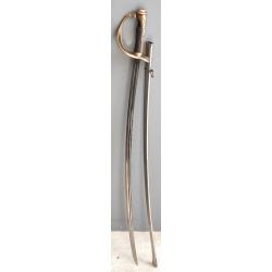 Beau sabre fantaisie officier mod 1822