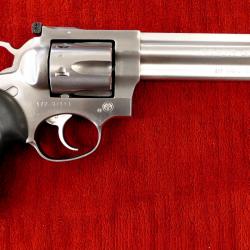 RUGER GP100
